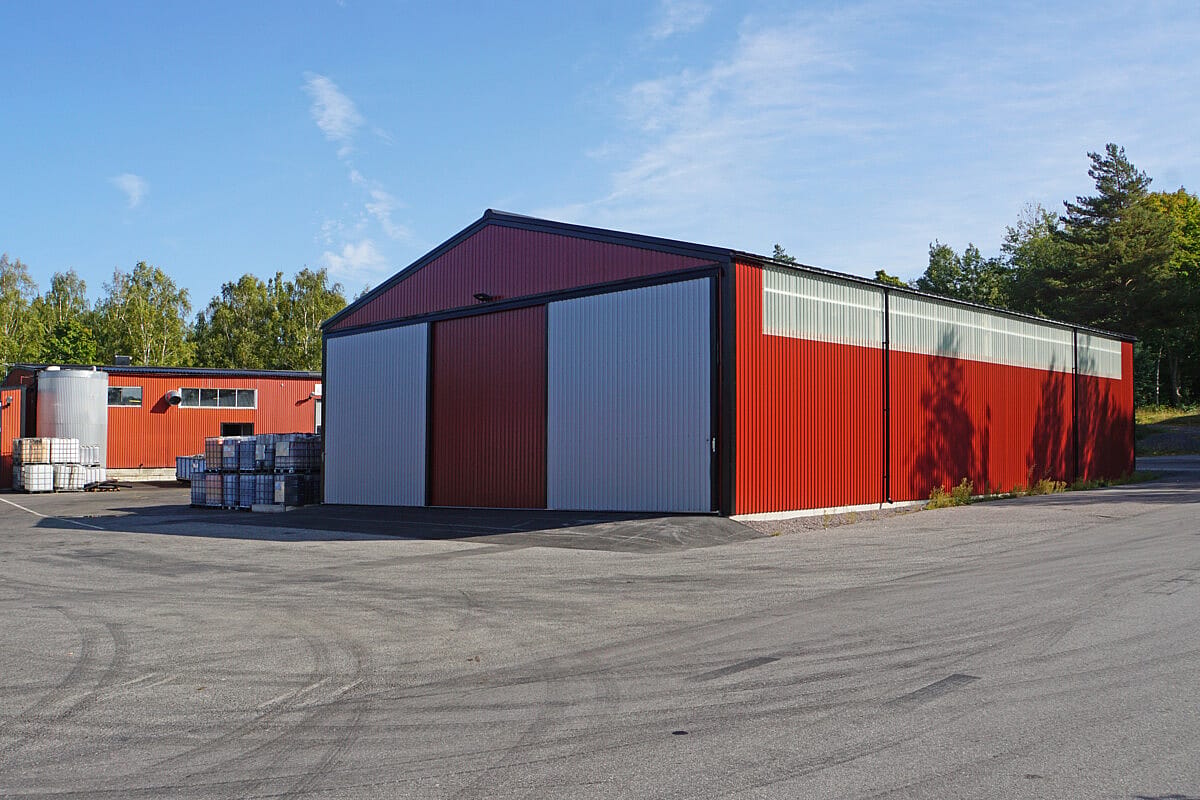 Lager, Norrköping | BORGA