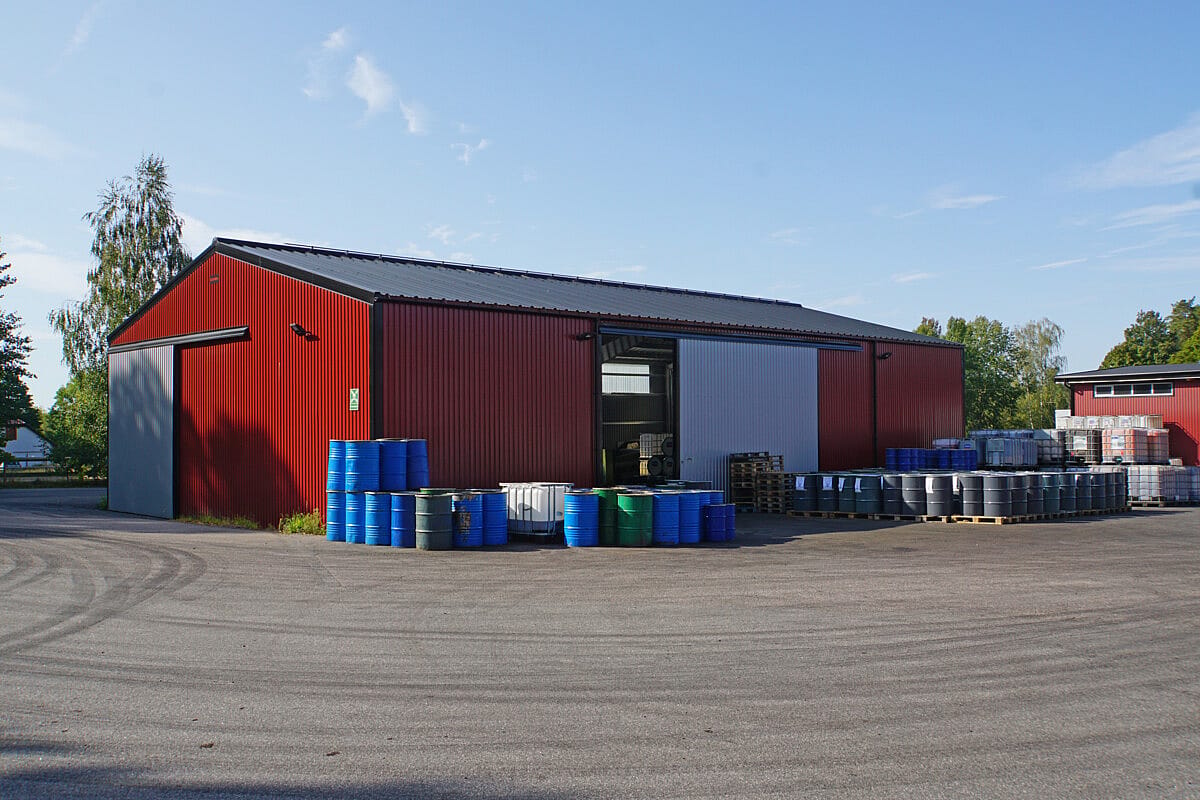 Lager, Norrköping | BORGA