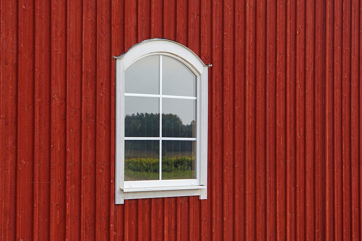 Lager med gårdsverkstad, Vagnhärad | BORGA