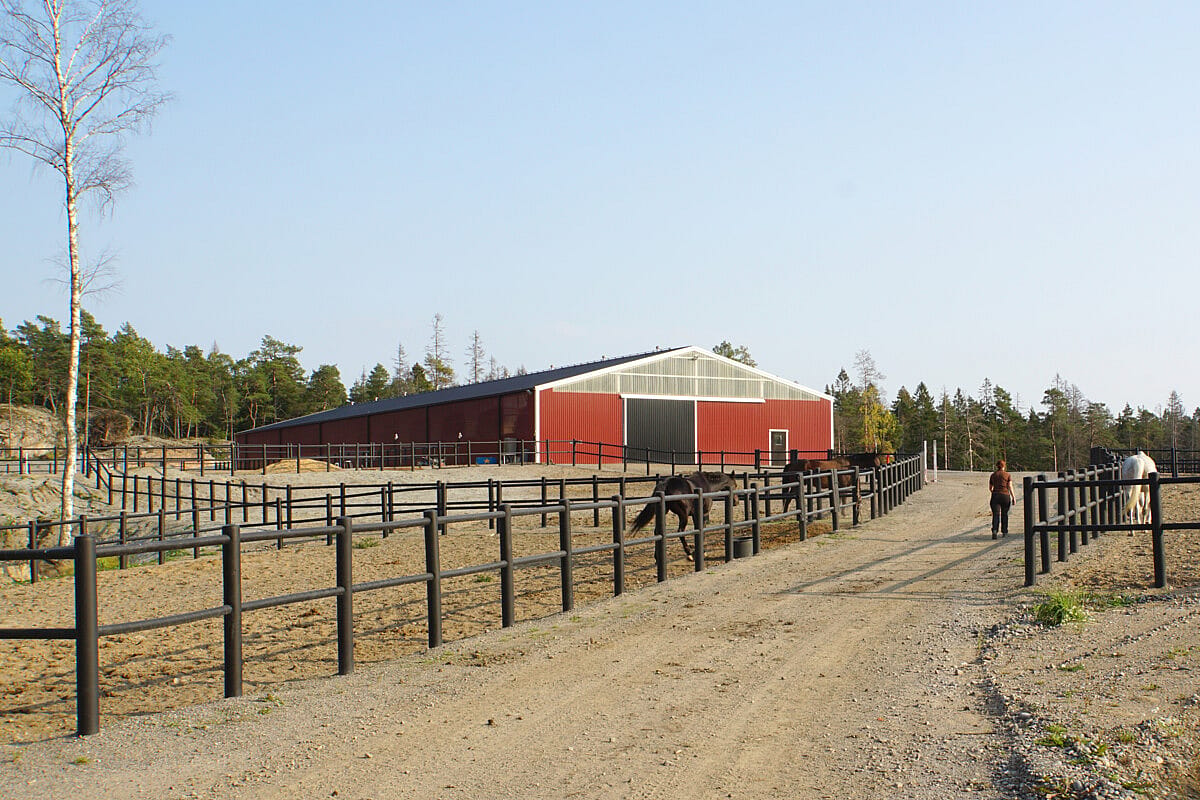 Ridhus, Haninge | BORGA