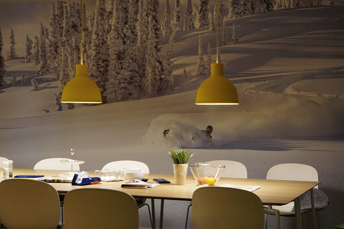 Kontor, lager, travershall, Umeå | BORGA