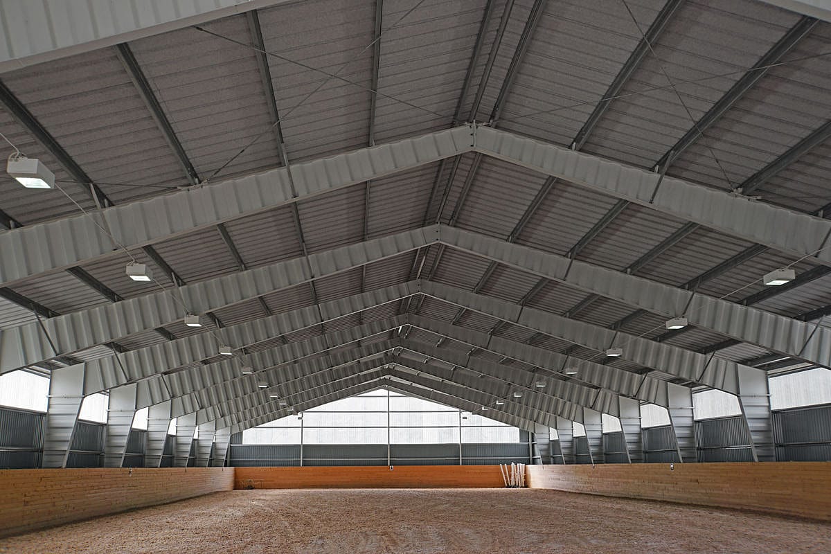 Ridhus, Vimmerby | BORGA