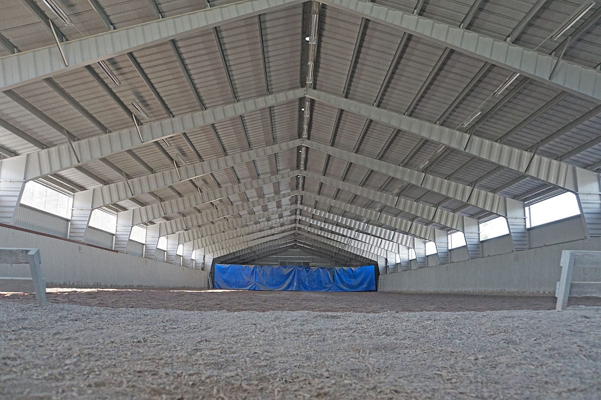 Ridhus, Nybro | BORGA