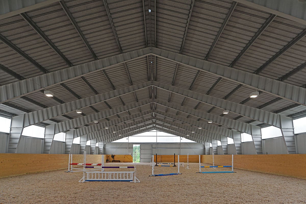 Ridhus, Vimmerby | BORGA
