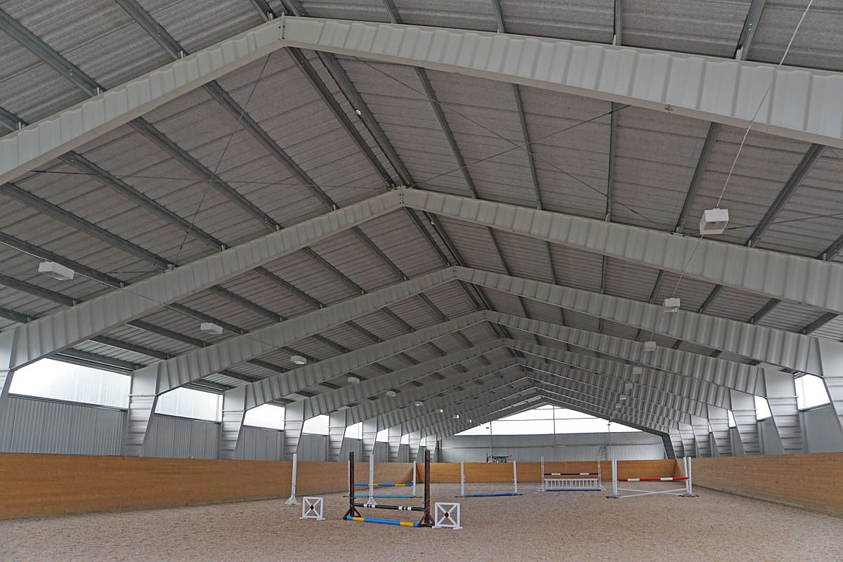 Ridhus, Vimmerby | BORGA