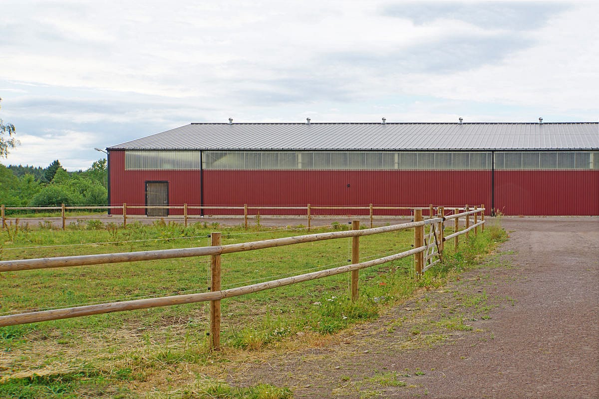 Ridhus, Vimmerby | BORGA