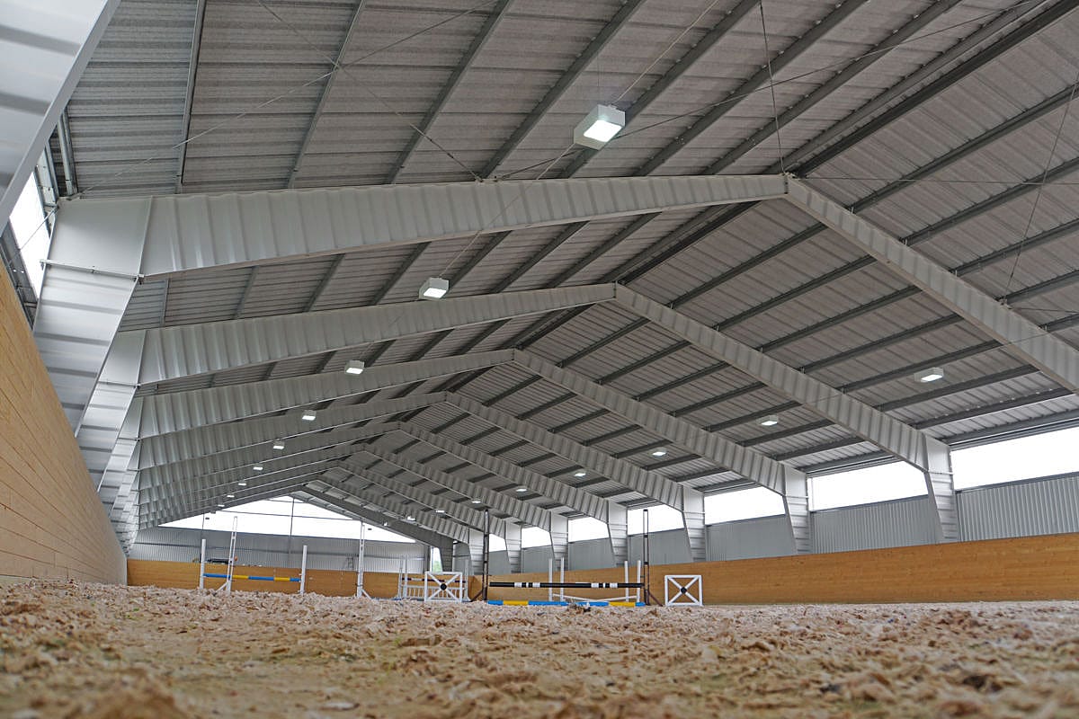 Ridhus, Vimmerby | BORGA