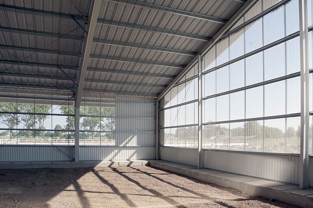 Ridhus med stall, Vellinge | BORGA