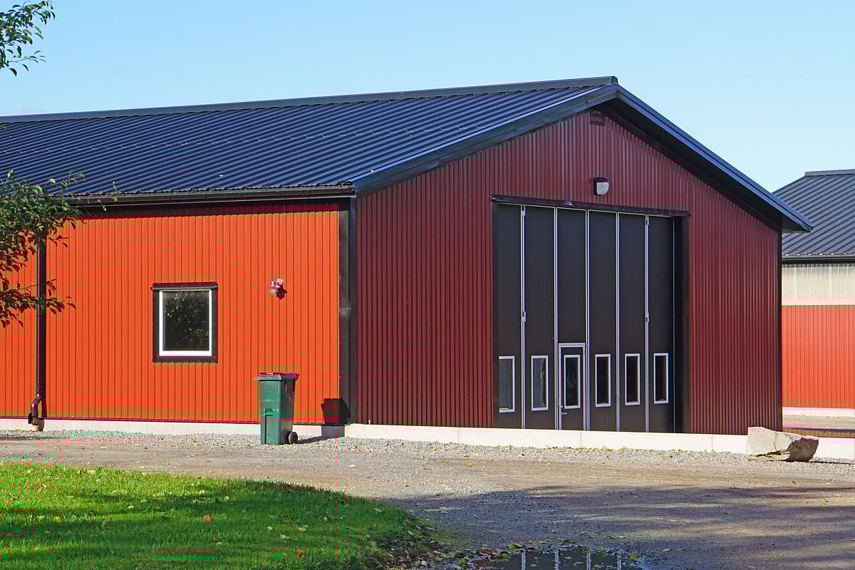 Verkstad, Götene | BORGA