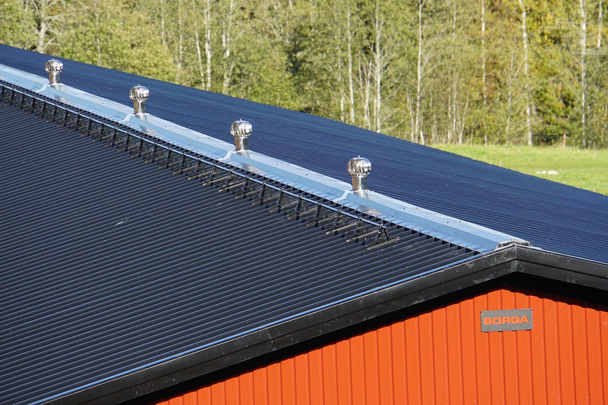 Ridhus, Degerfors | BORGA