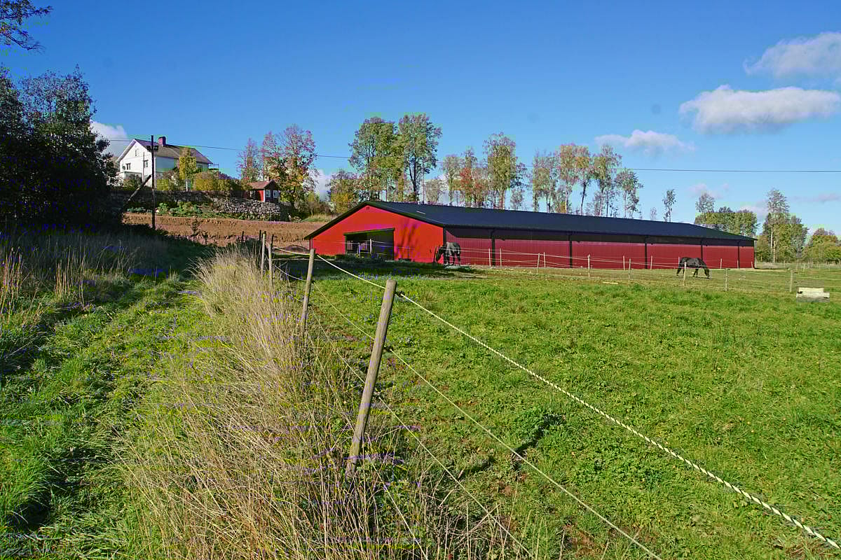 Ridhus, Degerfors | BORGA
