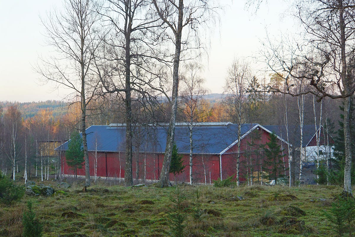 Djurstall, Mullsjö | BORGA