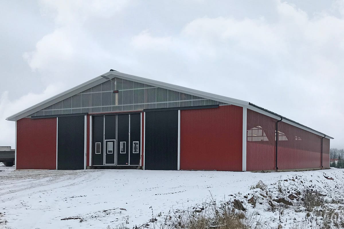 Djurstall, Falköping
