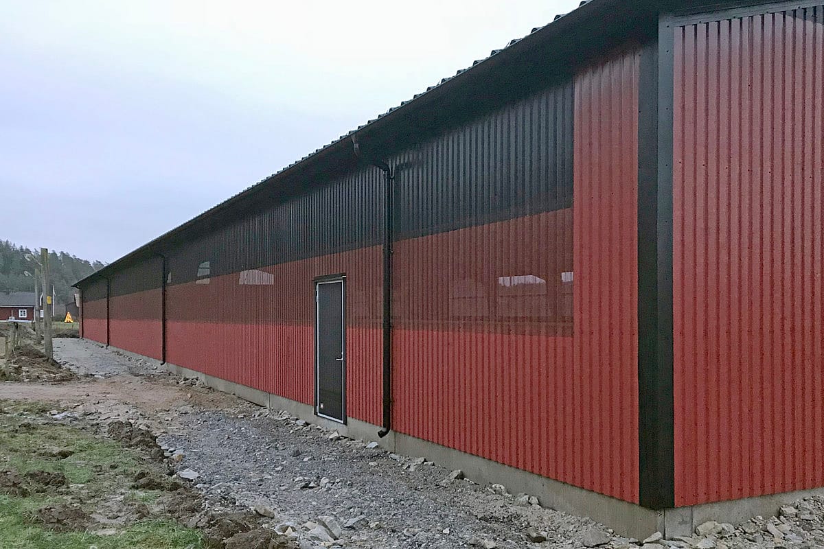 Ridhus, Uddevalla | BORGA