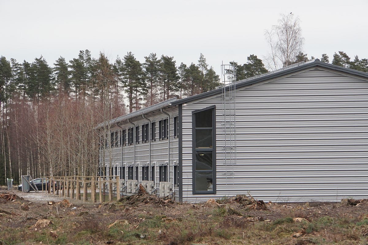 Industrihotell, Lidköping | BORGA