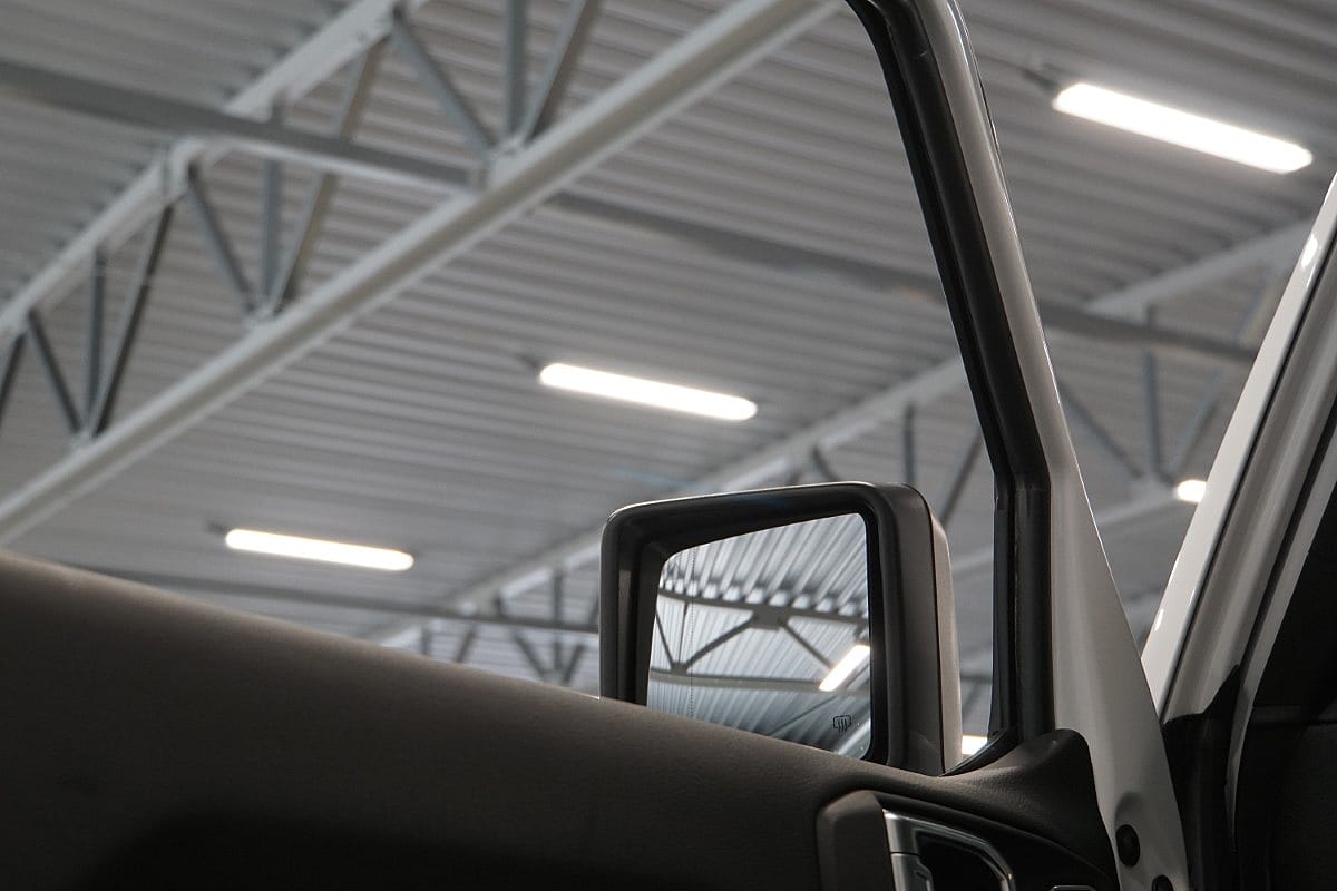 Car showroom, Lidköping Sweden | BORGA