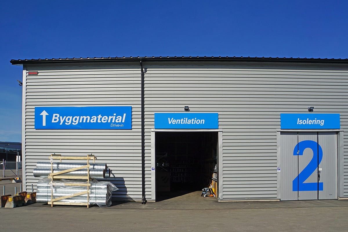 Lager, Örebro | BORGA