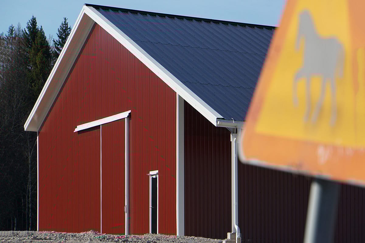Ridhus, Örebro | BORGA