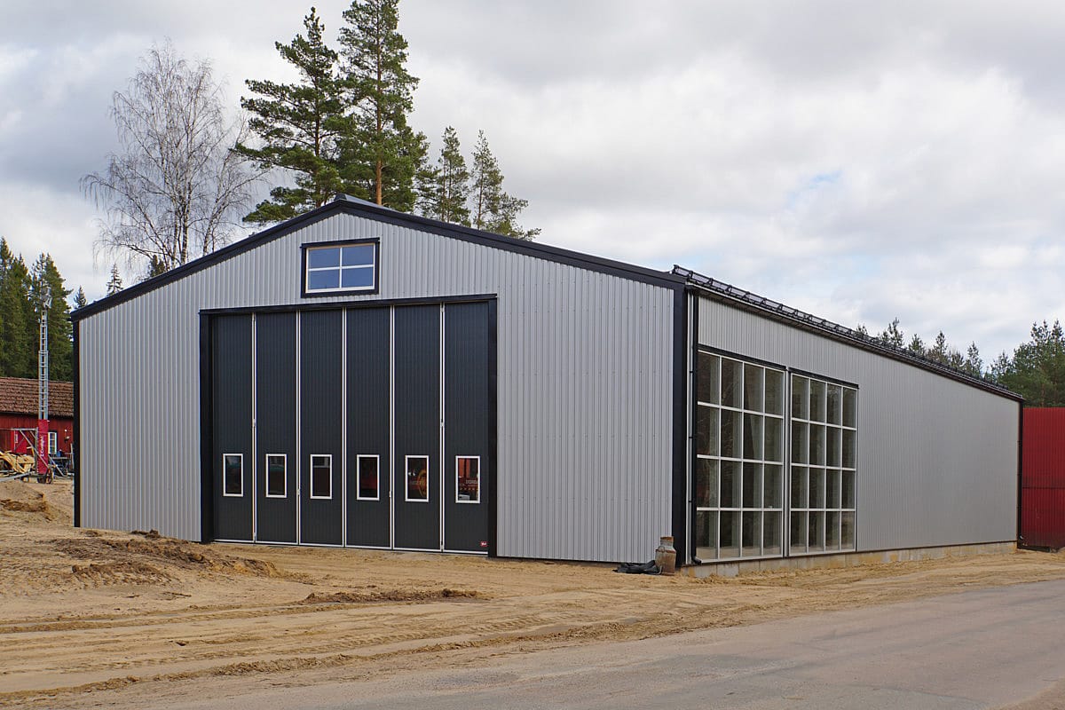 Bildemontering, Tidaholm | BORGA