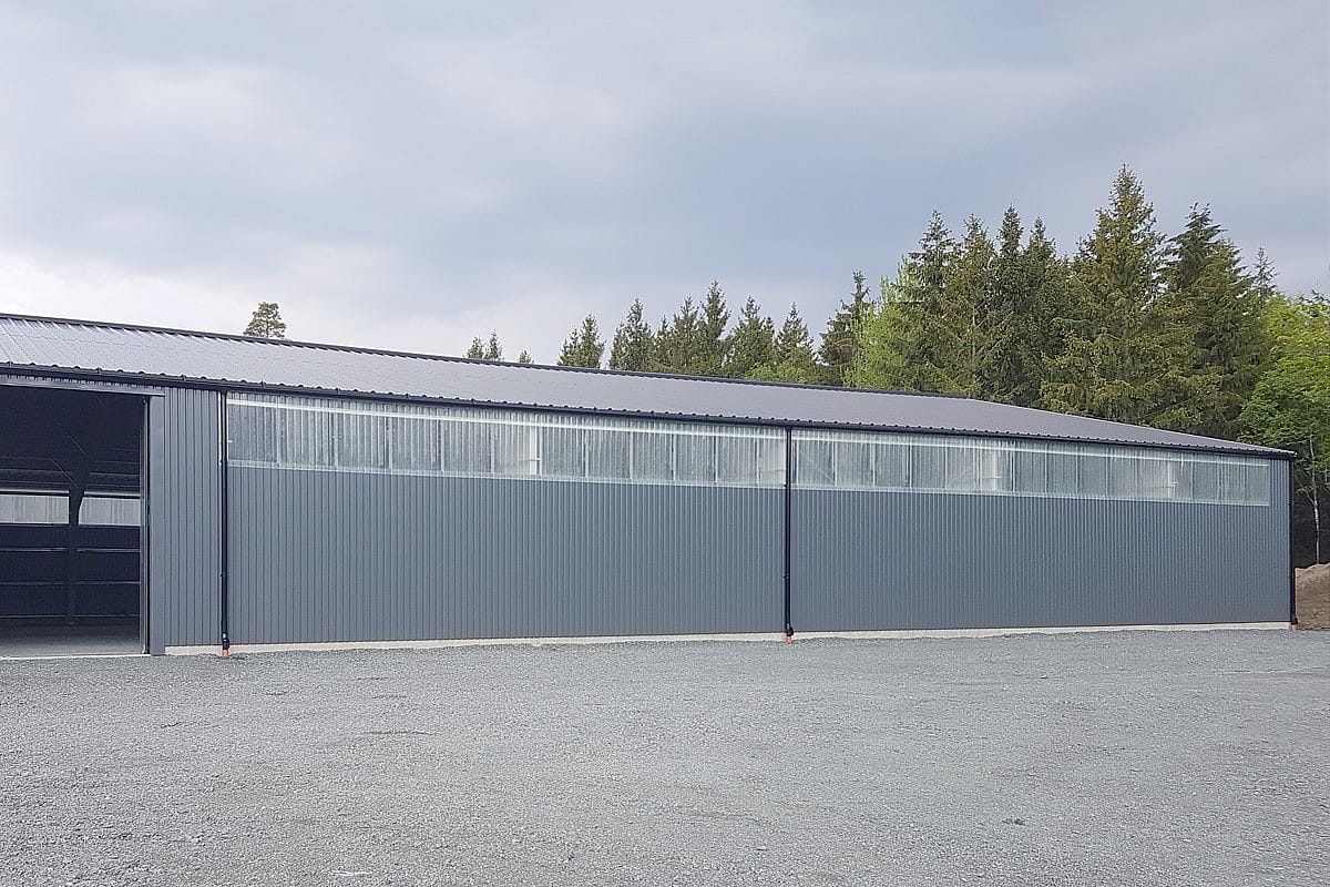 Lagerhall, Lidköping | BORGA