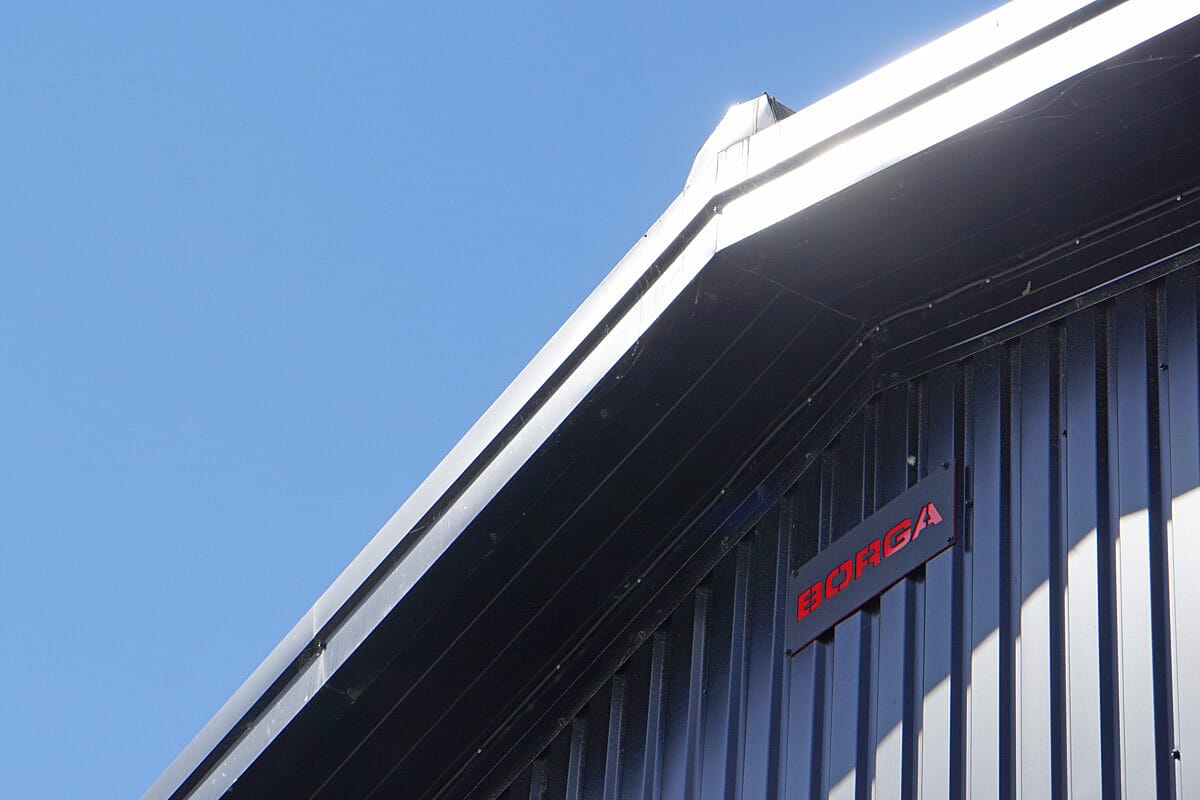 Industrihotell, Varberg | BORGA