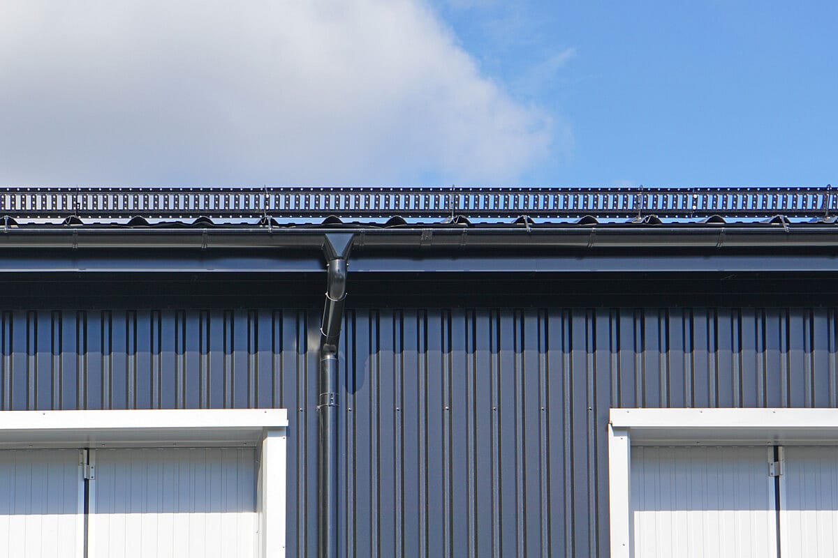 industrifastighet, Umeå | BORGA