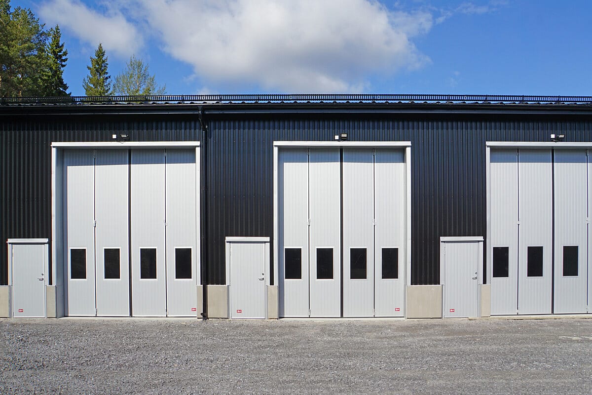 industrifastighet, Umeå | BORGA