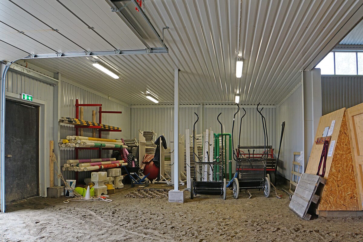 Ridhus, Lövånger | BORGA