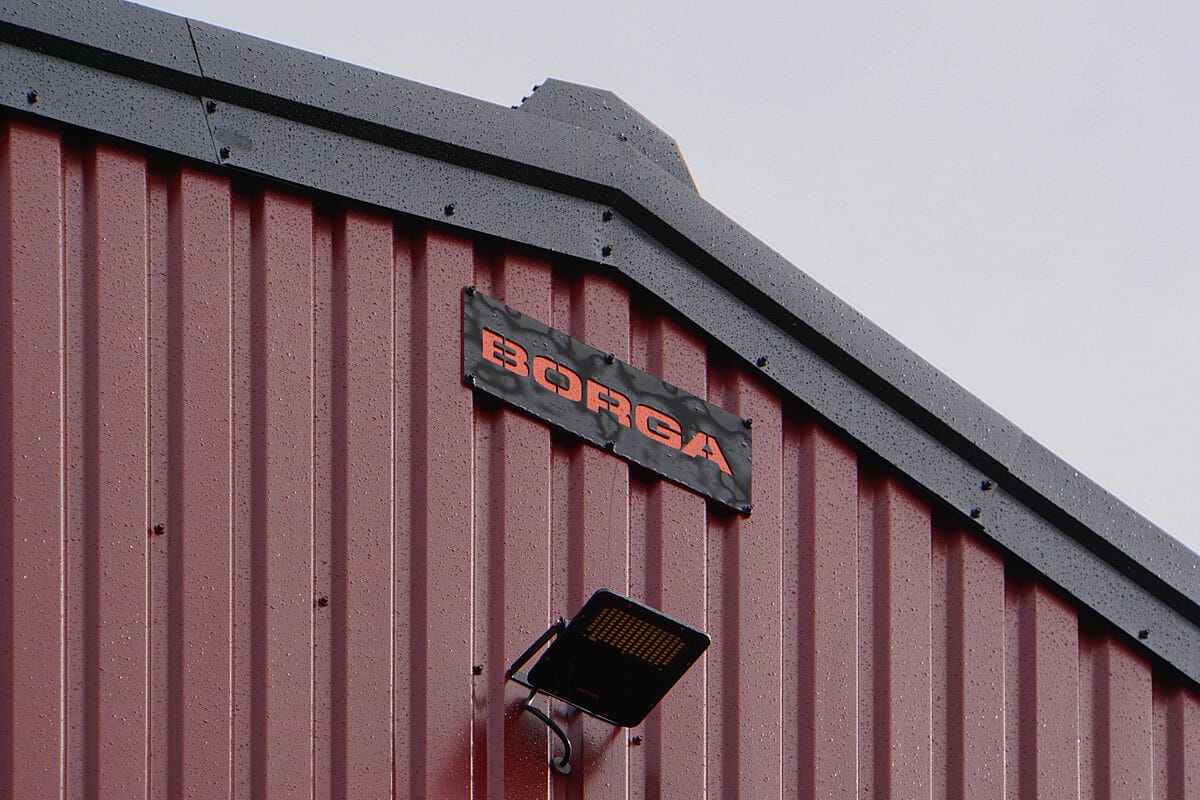 Ridhus, Lövånger | BORGA