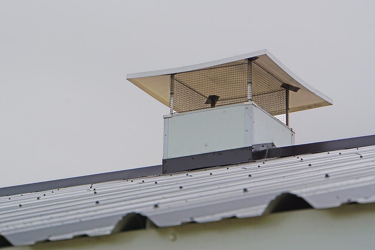 Robotstall, Skellefteå | BORGA