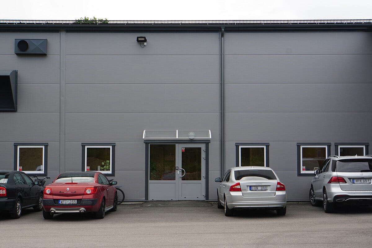 Industri, Eskilstuna | BORGA