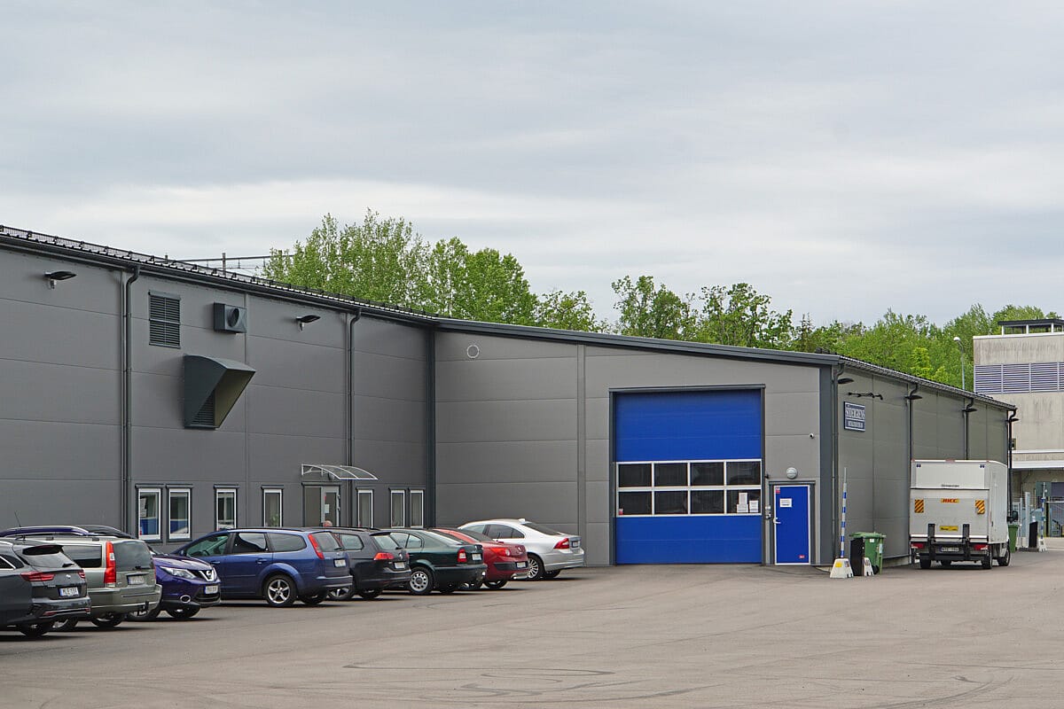 Industri, Eskilstuna | BORGA