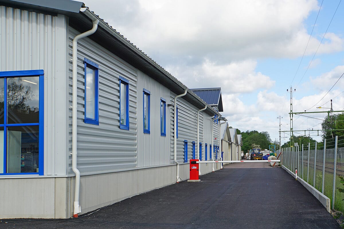 Butik och kontor, Vallåkra | BORGA