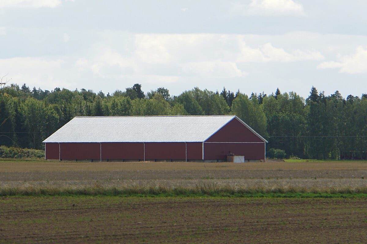 Lager, Lidköping | BORGA