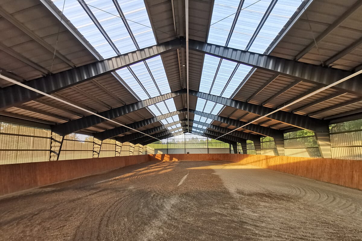 Ridhus, Värnamo | BORGA