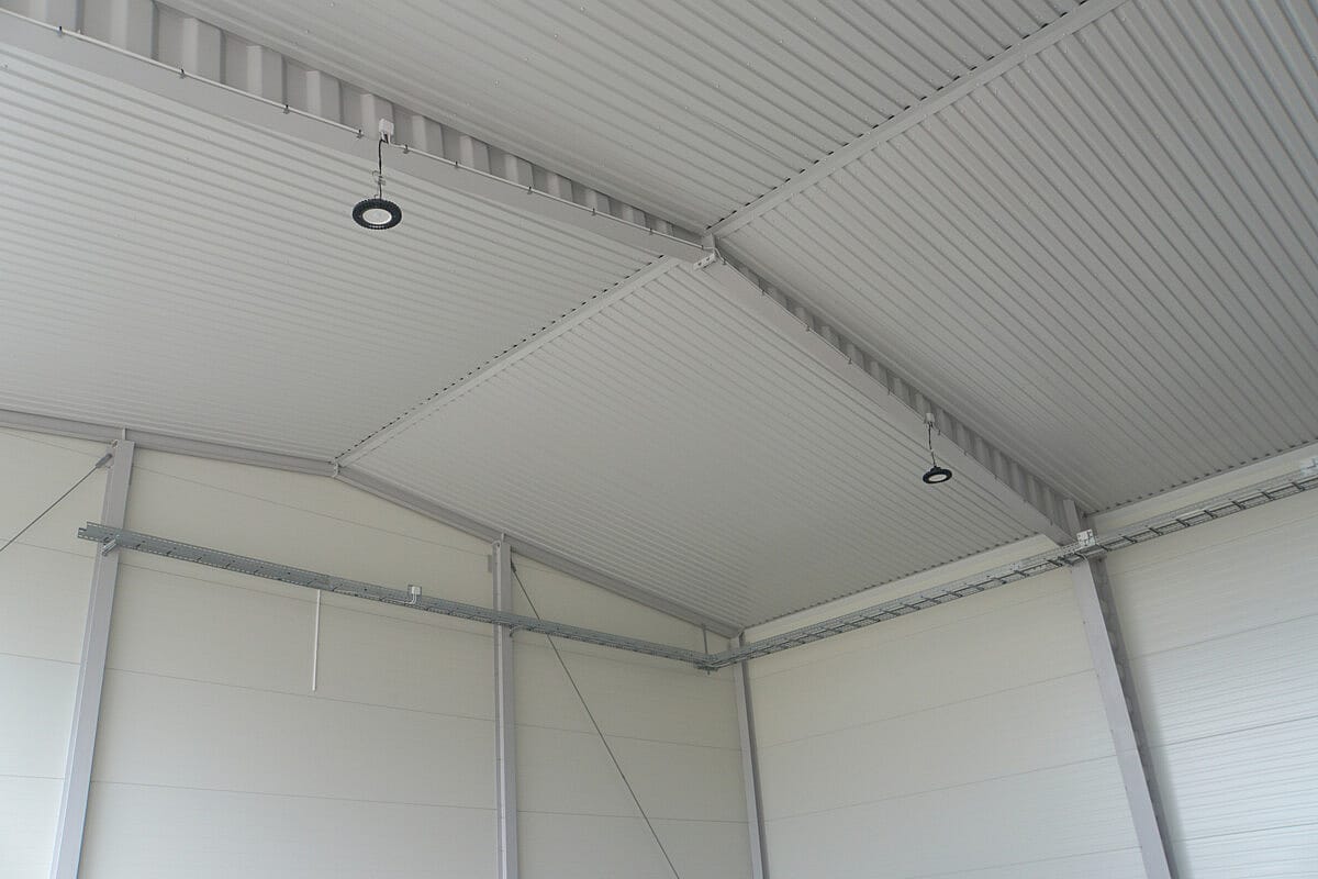Garage, Lerum | BORGA