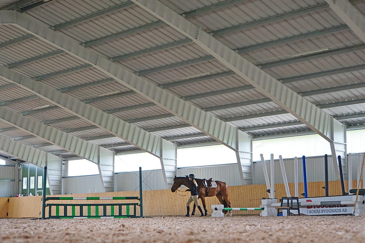 Ridhus, Värnamo | BORGA - Bygg bekymmersfritt