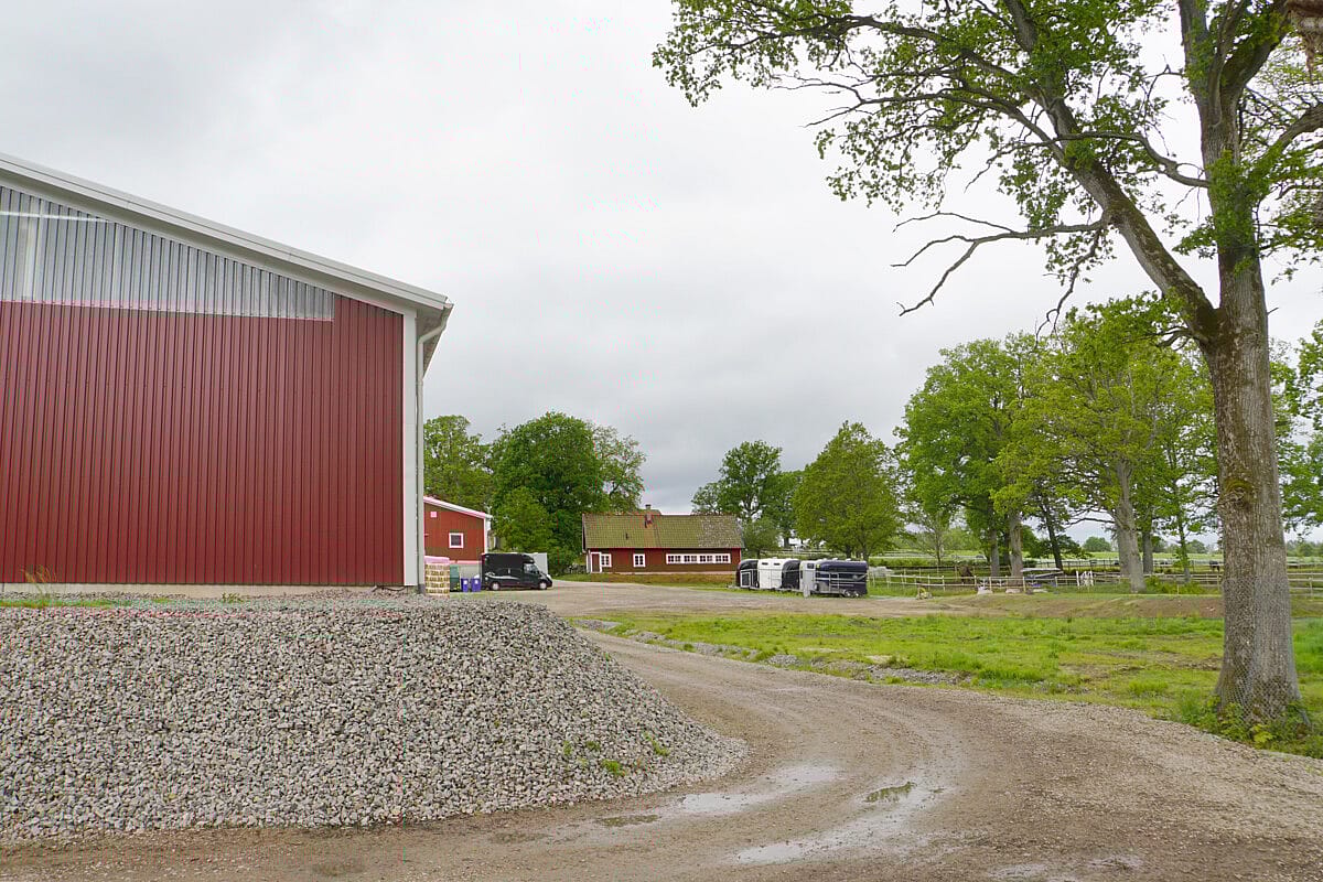 Ridhus, Värnamo | BORGA - Bygg bekymmersfritt