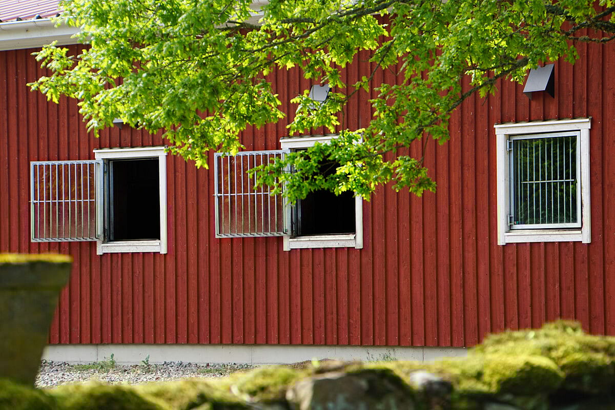 Stall, Värnamo | BORGA - Bygg bekymmersfritt