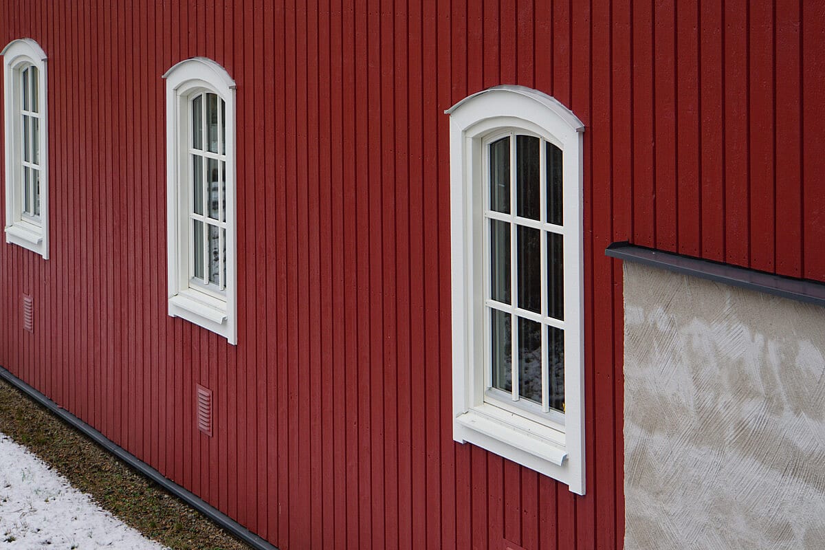 Maskinhall, Kinnarumma | BORGA