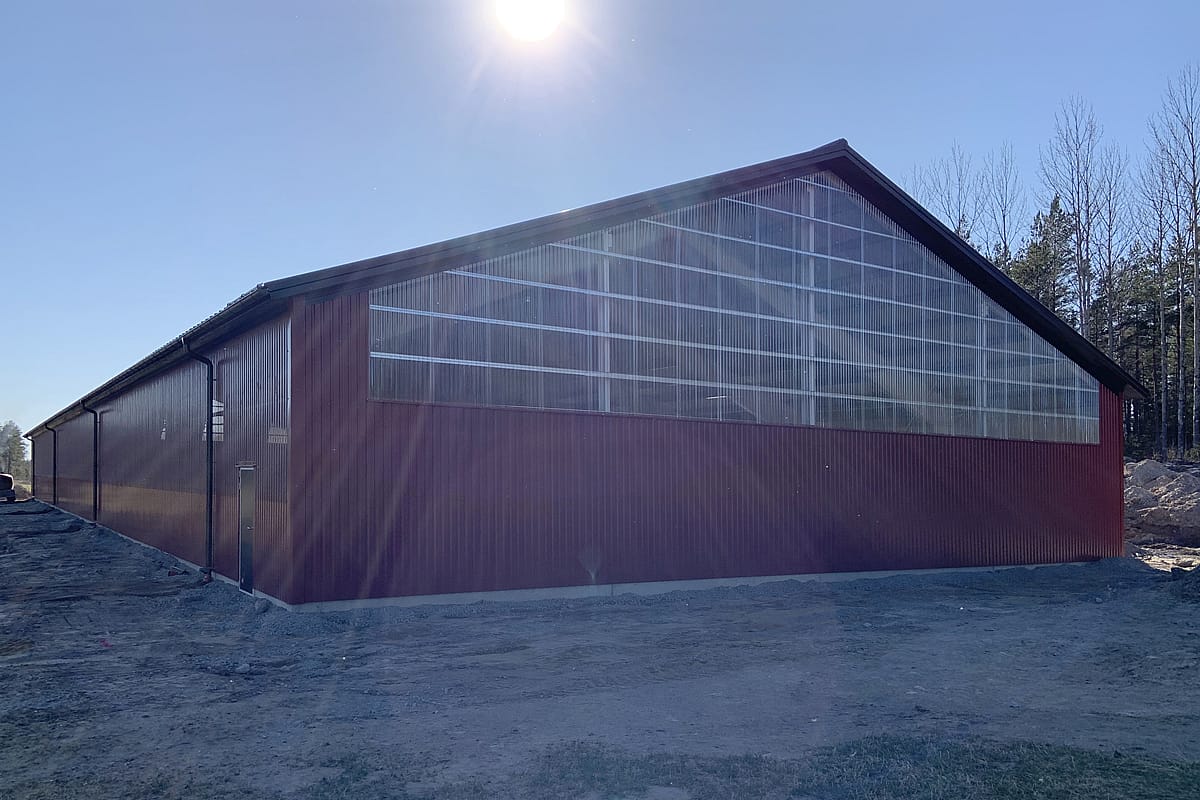 Ridhus, Vallentuna | BORGA