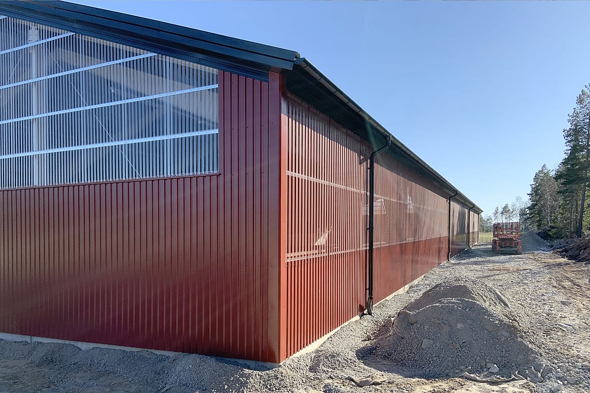 Ridhus, Vallentuna | BORGA