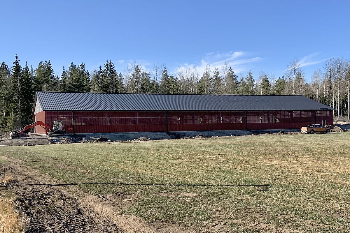 Ridhus, Vallentuna | BORGA