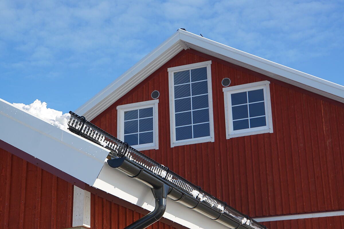 Maskinhall, Mariestad | BORGA