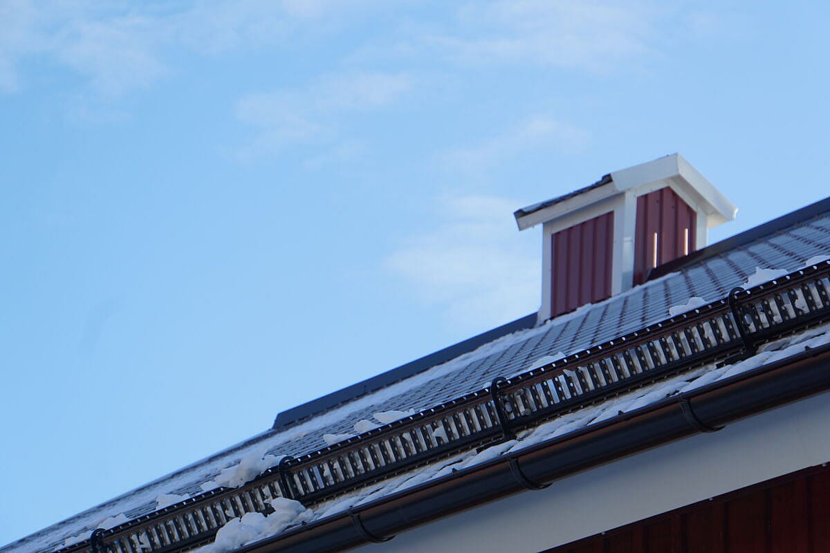 Maskinhall, Mariestad | BORGA