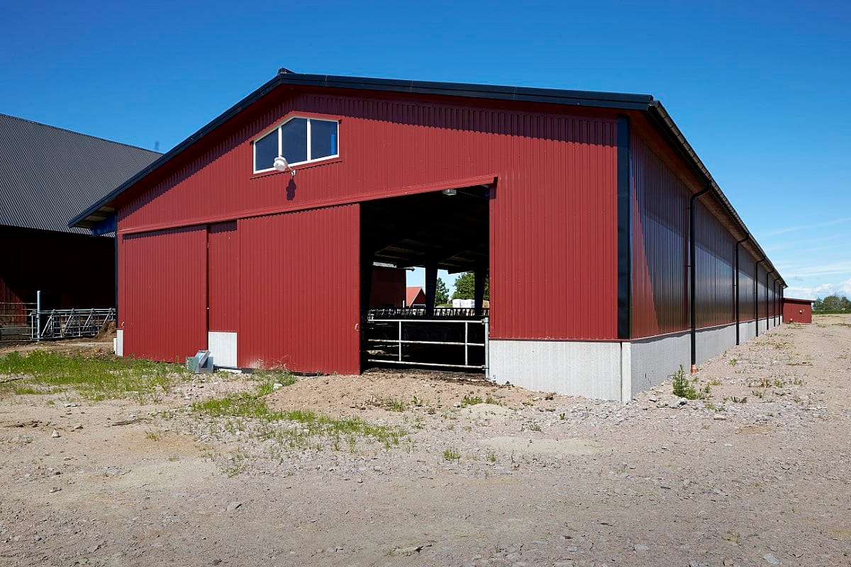 Djurstall, Skövde | BORGA