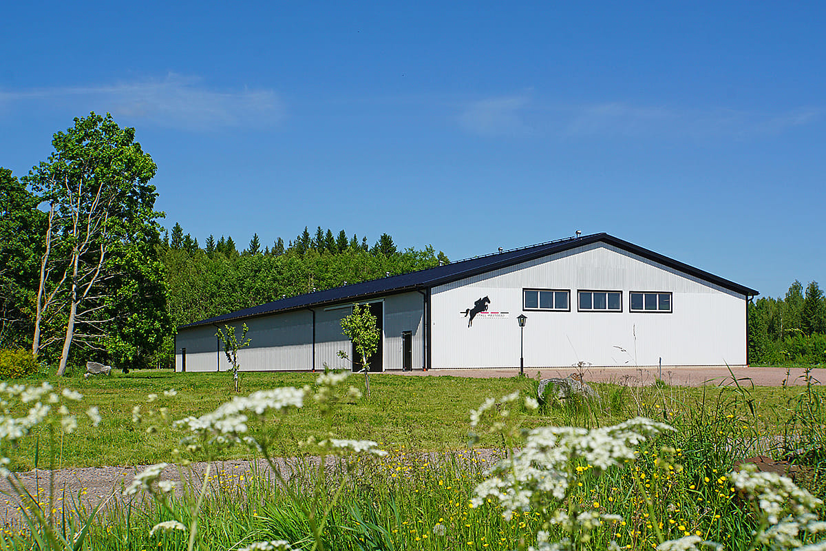 Ridhus, Avesta | BORGA
