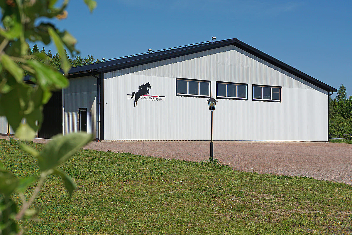 Ridhus, Avesta | BORGA