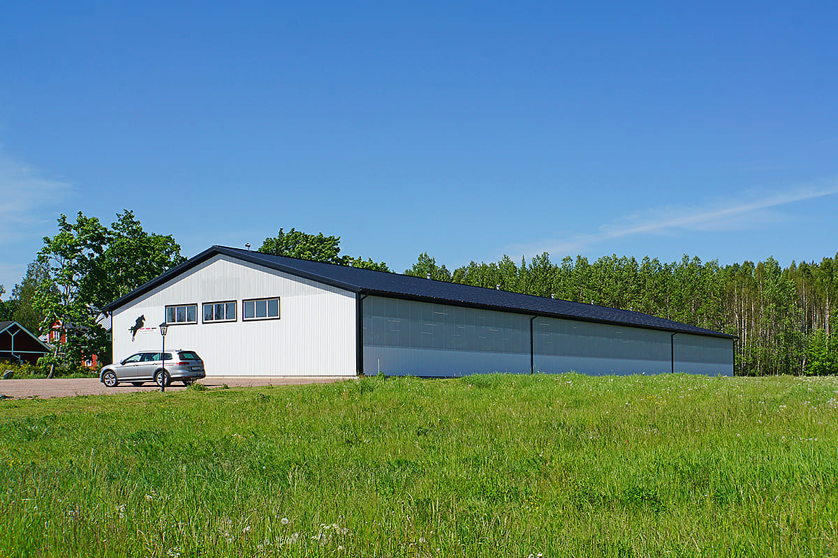 Ridhus, Avesta | BORGA