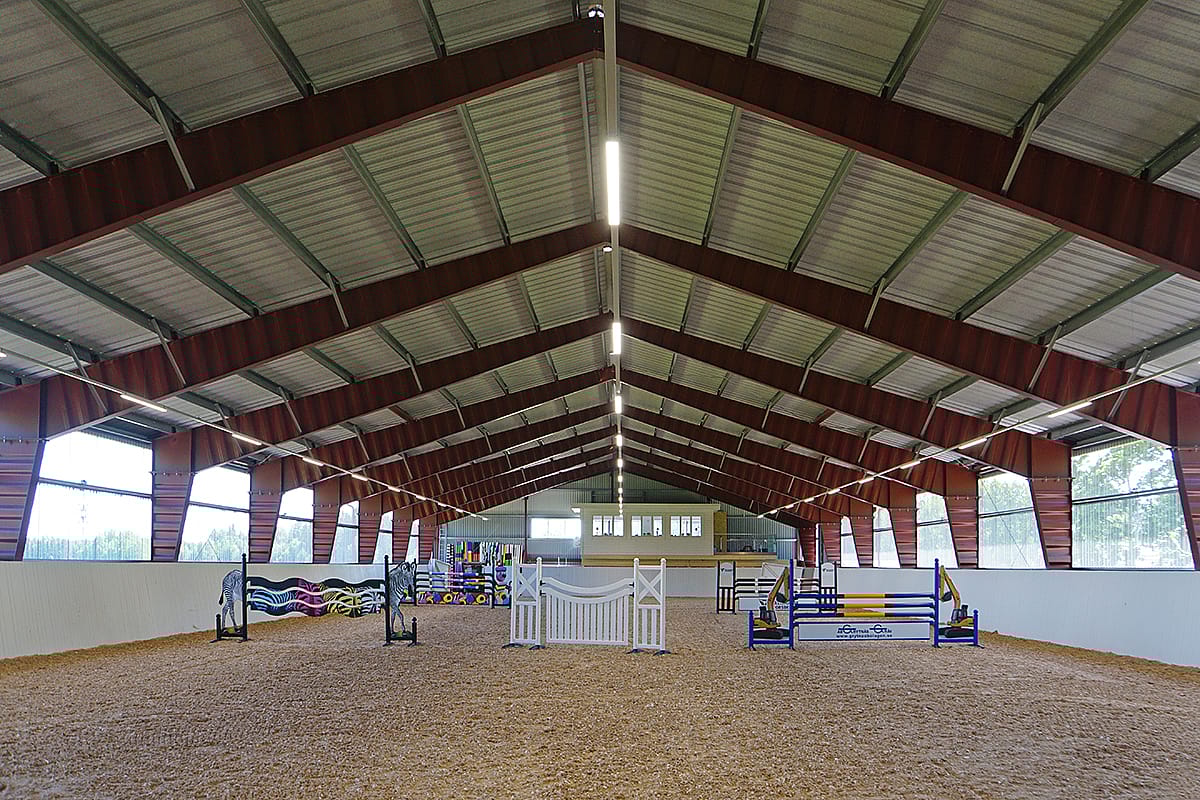 Ridhus, Avesta | BORGA